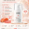 KEM TRẮNG DA NÂNG TONE – CHIẾT XUẤT DNA CÁ HỒI COOPY VITAMIN B9 TONE UP CREAM - Nâng cấp phiên bản mới